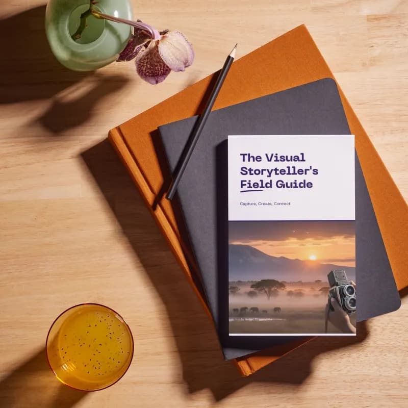 The Visual Storyteller's Field Guide